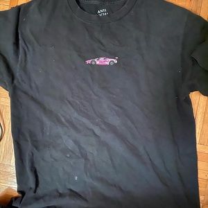 Anti Social Social Club Black T